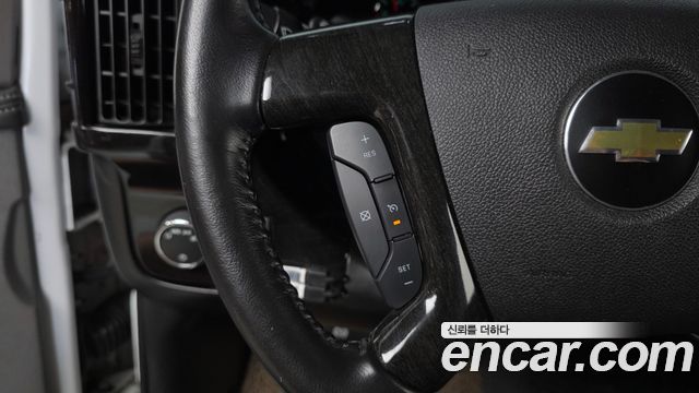 Chevrolet Express Van 6.0 2015 — фото 15