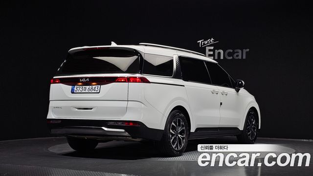 Kia Carnival (IV) Diesel 9-Seater Noblesse 2023 — фото 2