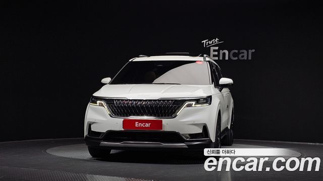 Kia Carnival (IV) Diesel 9-Seater Noblesse 2023 — фото 3