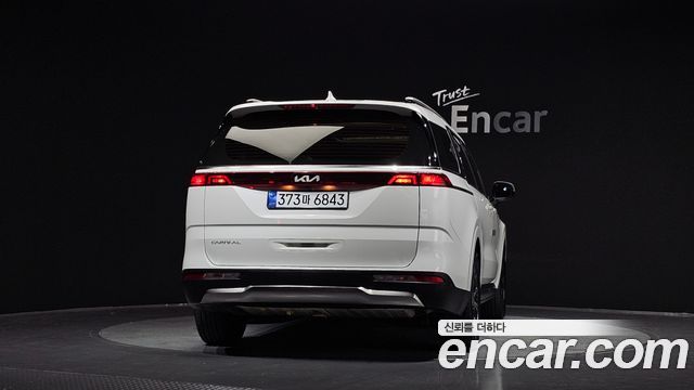 Kia Carnival (IV) Diesel 9-Seater Noblesse 2023 — фото 4