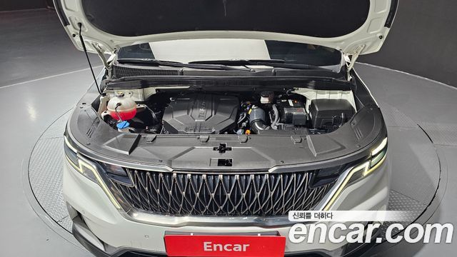 Kia Carnival (IV) Diesel 9-Seater Noblesse 2023 — фото 6