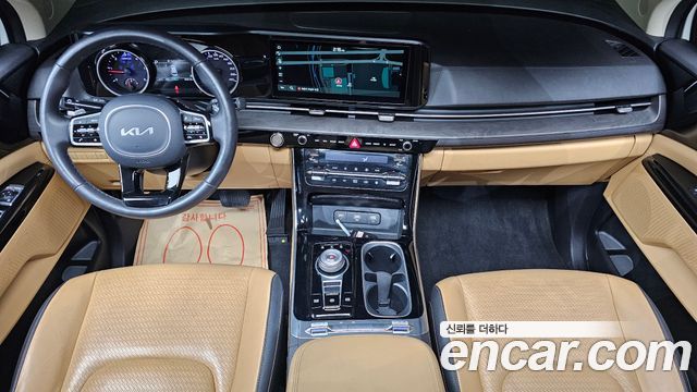 Kia Carnival (IV) Diesel 9-Seater Noblesse 2023 — фото 7