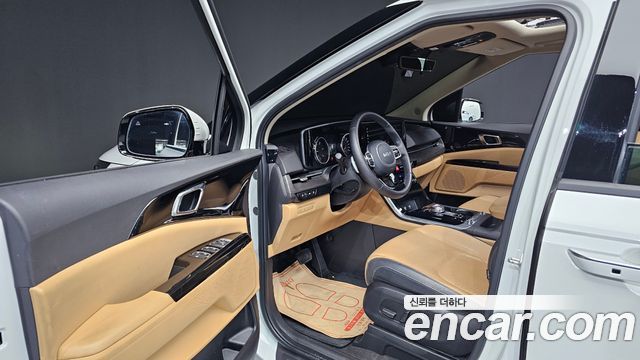 Kia Carnival (IV) Diesel 9-Seater Noblesse 2023 — фото 10