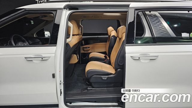Kia Carnival (IV) Diesel 9-Seater Noblesse 2023 — фото 11