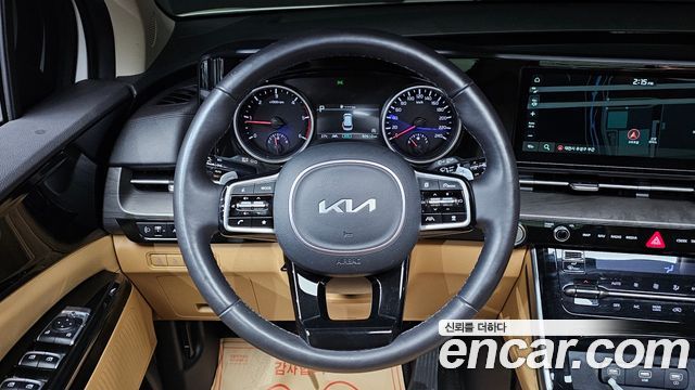 Kia Carnival (IV) Diesel 9-Seater Noblesse 2023 — фото 12