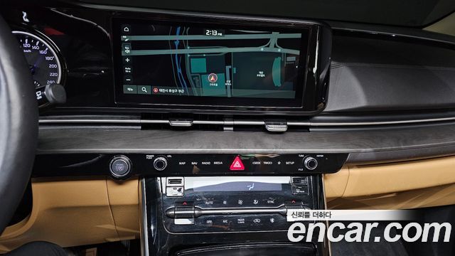 Kia Carnival (IV) Diesel 9-Seater Noblesse 2023 — фото 13