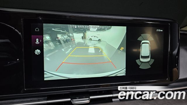 Kia Carnival (IV) Diesel 9-Seater Noblesse 2023 — фото 14