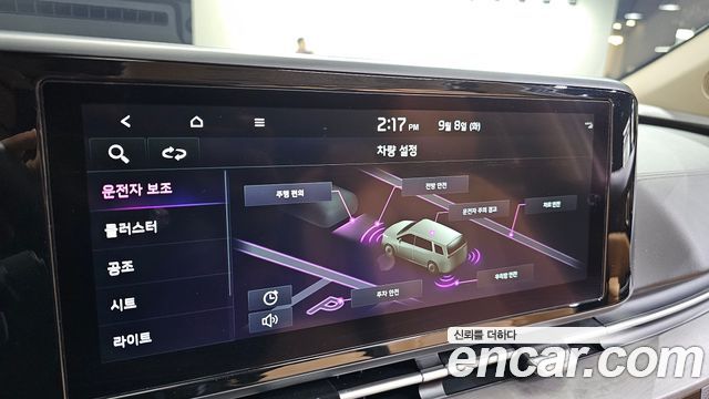 Kia Carnival (IV) Diesel 9-Seater Noblesse 2023 — фото 15