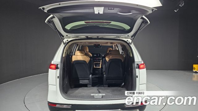 Kia Carnival (IV) Diesel 9-Seater Noblesse 2023 — фото 20