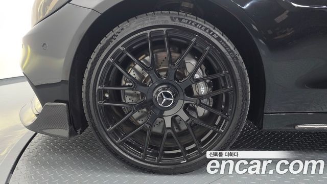 Mercedes-Benz C-Class (W205) C63 AMG 2018 — фото 5