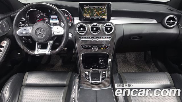 Mercedes-Benz C-Class (W205) C63 AMG 2018 — фото 7