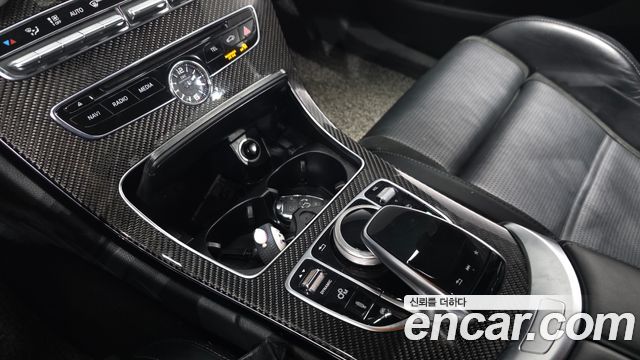 Mercedes-Benz C-Class (W205) C63 AMG 2018 — фото 9