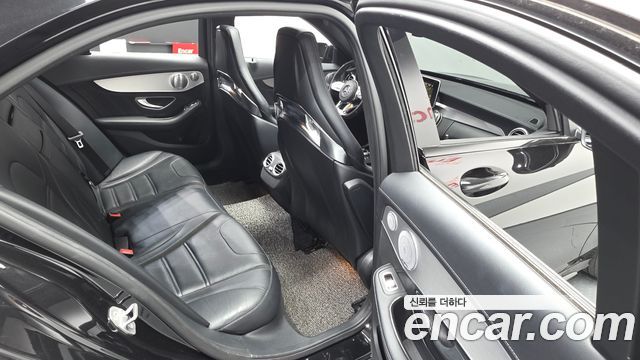 Mercedes-Benz C-Class (W205) C63 AMG 2018 — фото 11