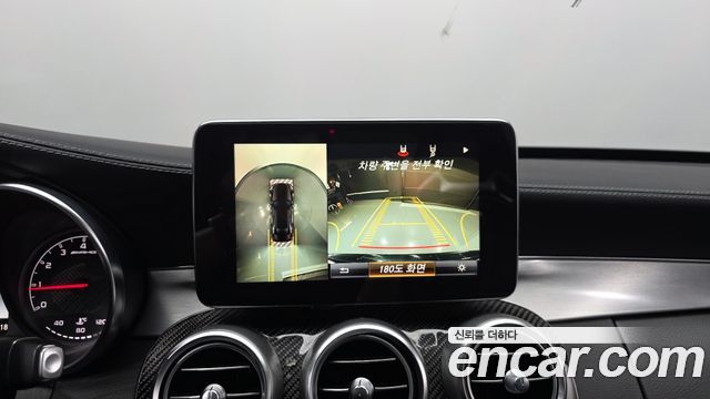 Mercedes-Benz C-Class (W205) C63 AMG 2018 — фото 15