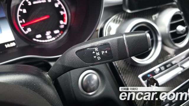 Mercedes-Benz C-Class (W205) C63 AMG 2018 — фото 18