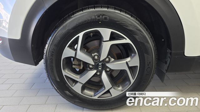 Kia Sportage The Bold Diesel 2.0 2WD Trendy 2021 — фото 5