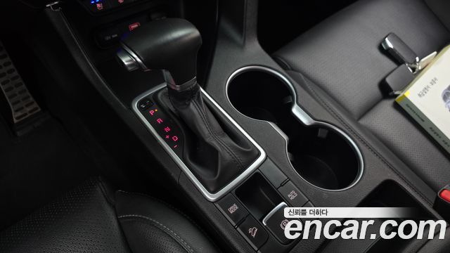 Kia Sportage The Bold Diesel 2.0 2WD Trendy 2021 — фото 9