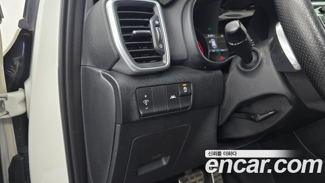 Kia Sportage The Bold Diesel 2.0 2WD Trendy 2021 — фото 16