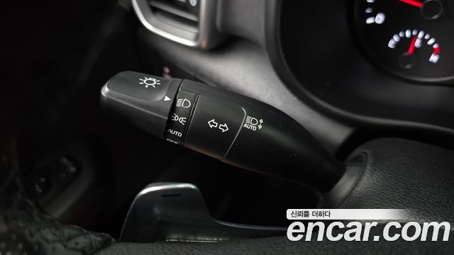Kia Sportage The Bold Diesel 2.0 2WD Trendy 2021 — фото 18