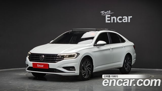 Volkswagen Jetta (VII) 1.4 TSI Prestige