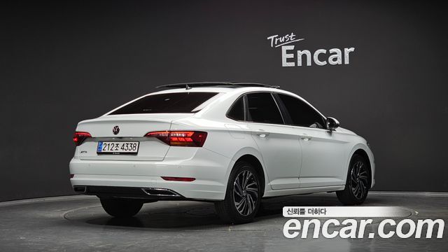 Volkswagen Jetta (VII) 1.4 TSI Prestige 2020 — фото 2