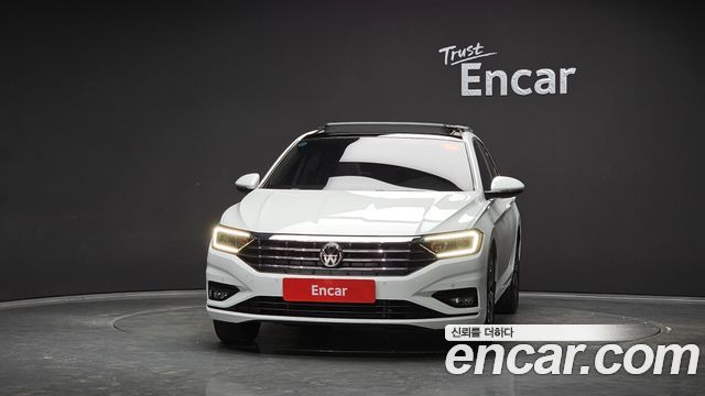 Volkswagen Jetta (VII) 1.4 TSI Prestige 2020 — фото 3
