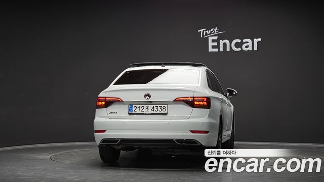 Volkswagen Jetta (VII) 1.4 TSI Prestige 2020 — фото 4