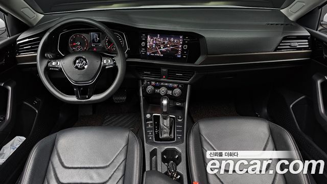 Volkswagen Jetta (VII) 1.4 TSI Prestige 2020 — фото 7