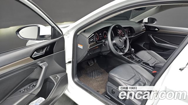 Volkswagen Jetta (VII) 1.4 TSI Prestige 2020 — фото 12