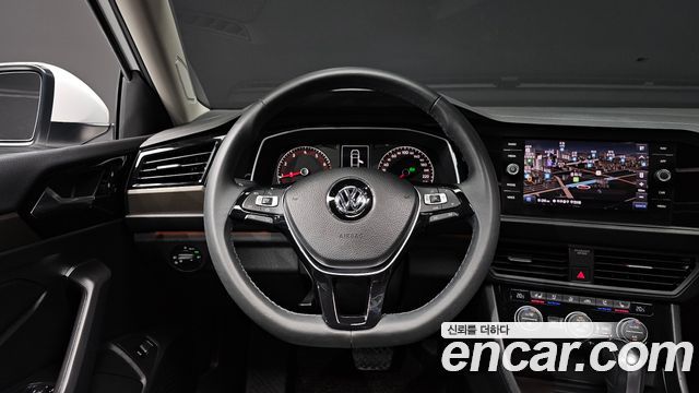 Volkswagen Jetta (VII) 1.4 TSI Prestige 2020 — фото 13