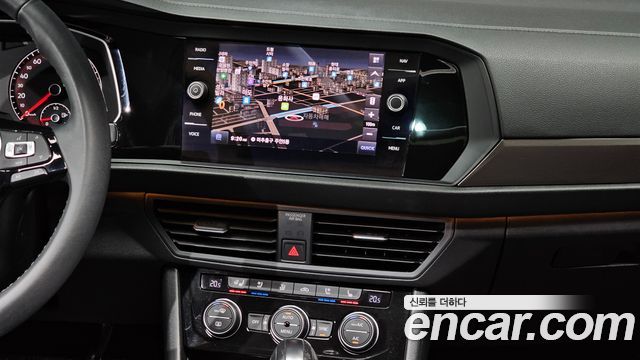 Volkswagen Jetta (VII) 1.4 TSI Prestige 2020 — фото 14