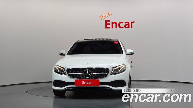Mercedes-Benz E-Class (W213) E300 Avantgarde 2020 — фото 3