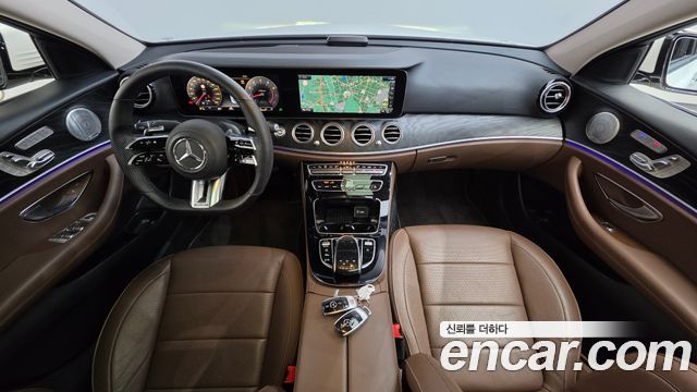 Mercedes-Benz E-Class (W213) E300 Avantgarde 2020 — фото 7