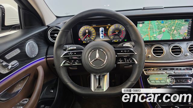 Mercedes-Benz E-Class (W213) E300 Avantgarde 2020 — фото 17