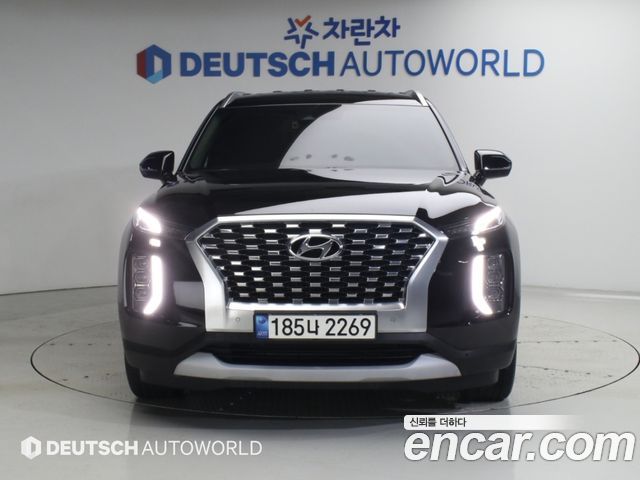 Hyundai Palisade Gasoline 3.8 2WD Exclusive 2022 — фото 3
