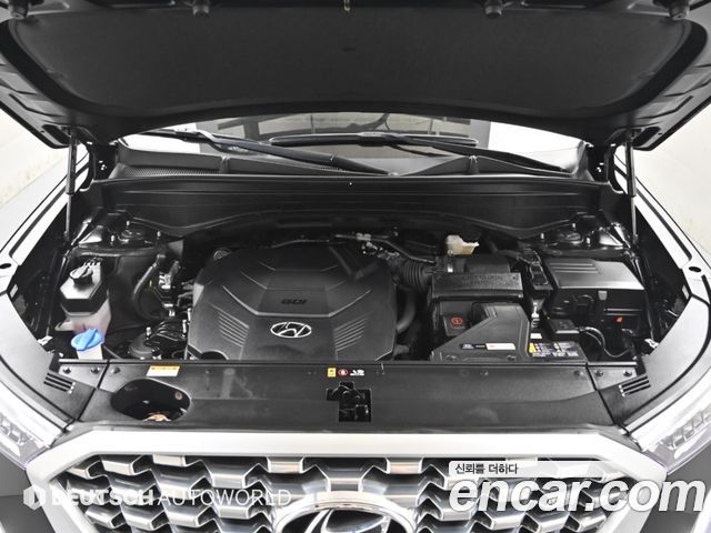 Hyundai Palisade Gasoline 3.8 2WD Exclusive 2022 — фото 6