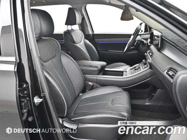 Hyundai Palisade Gasoline 3.8 2WD Exclusive 2022 — фото 10