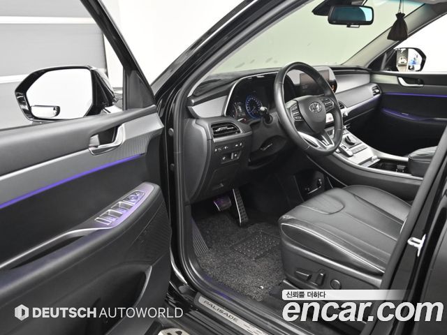 Hyundai Palisade Gasoline 3.8 2WD Exclusive 2022 — фото 15