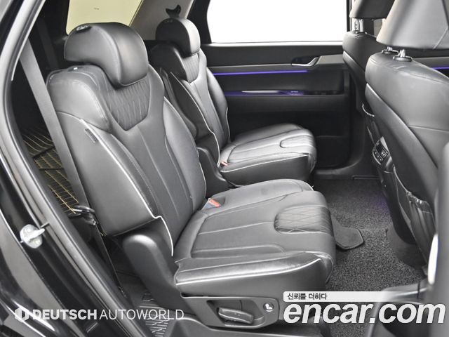 Hyundai Palisade Gasoline 3.8 2WD Exclusive 2022 — фото 16
