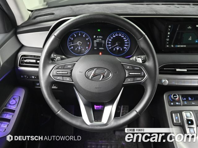 Hyundai Palisade Gasoline 3.8 2WD Exclusive 2022 — фото 17