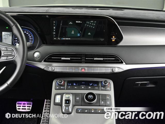 Hyundai Palisade Gasoline 3.8 2WD Exclusive 2022 — фото 18