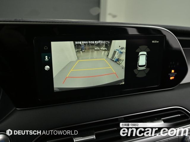 Hyundai Palisade Gasoline 3.8 2WD Exclusive 2022 — фото 19