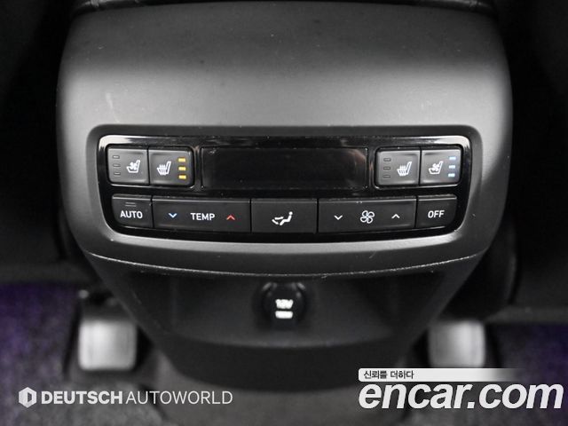Hyundai Palisade Gasoline 3.8 2WD Exclusive 2022 — фото 20