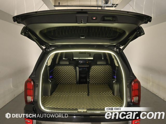 Hyundai Palisade Gasoline 3.8 2WD Exclusive 2022 — фото 23