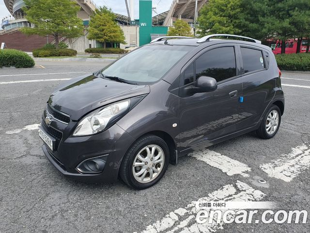 Chevrolet Spark LS Star 2014 — фото 2