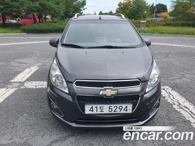 Chevrolet Spark LS Star 2014 — фото 3