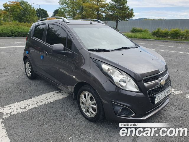 Chevrolet Spark LS Star 2014 — фото 4