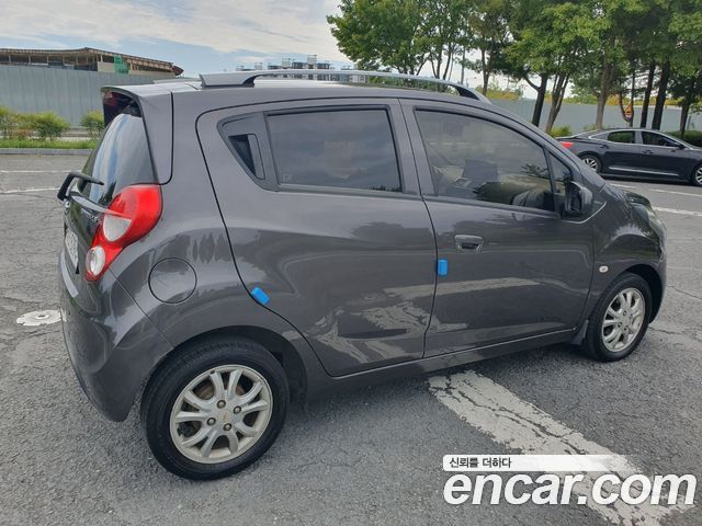 Chevrolet Spark LS Star 2014 — фото 5