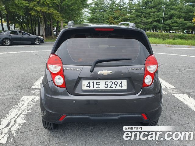 Chevrolet Spark LS Star 2014 — фото 6