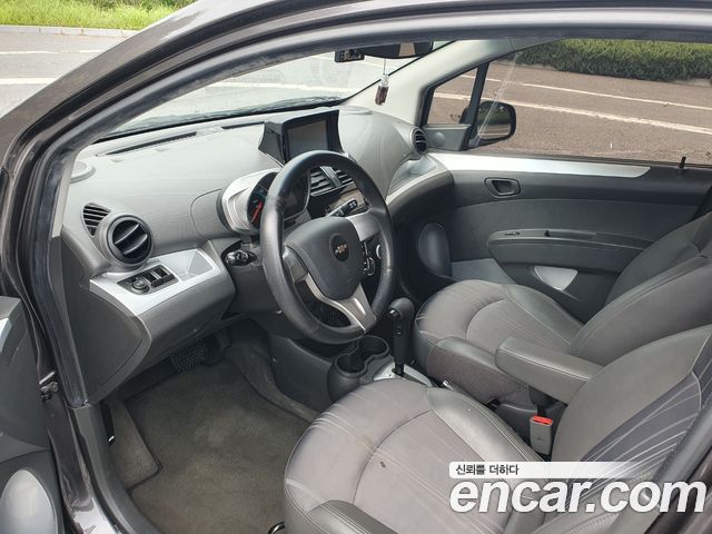 Chevrolet Spark LS Star 2014 — фото 8